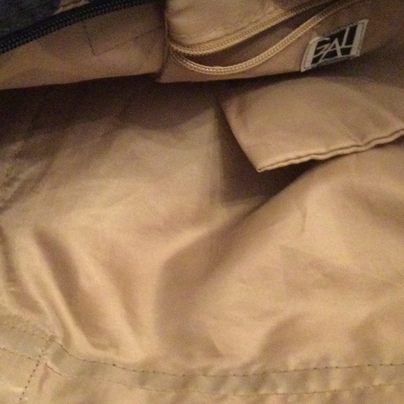 GAL tote bag with small pouch bag - Picture 7 of 7